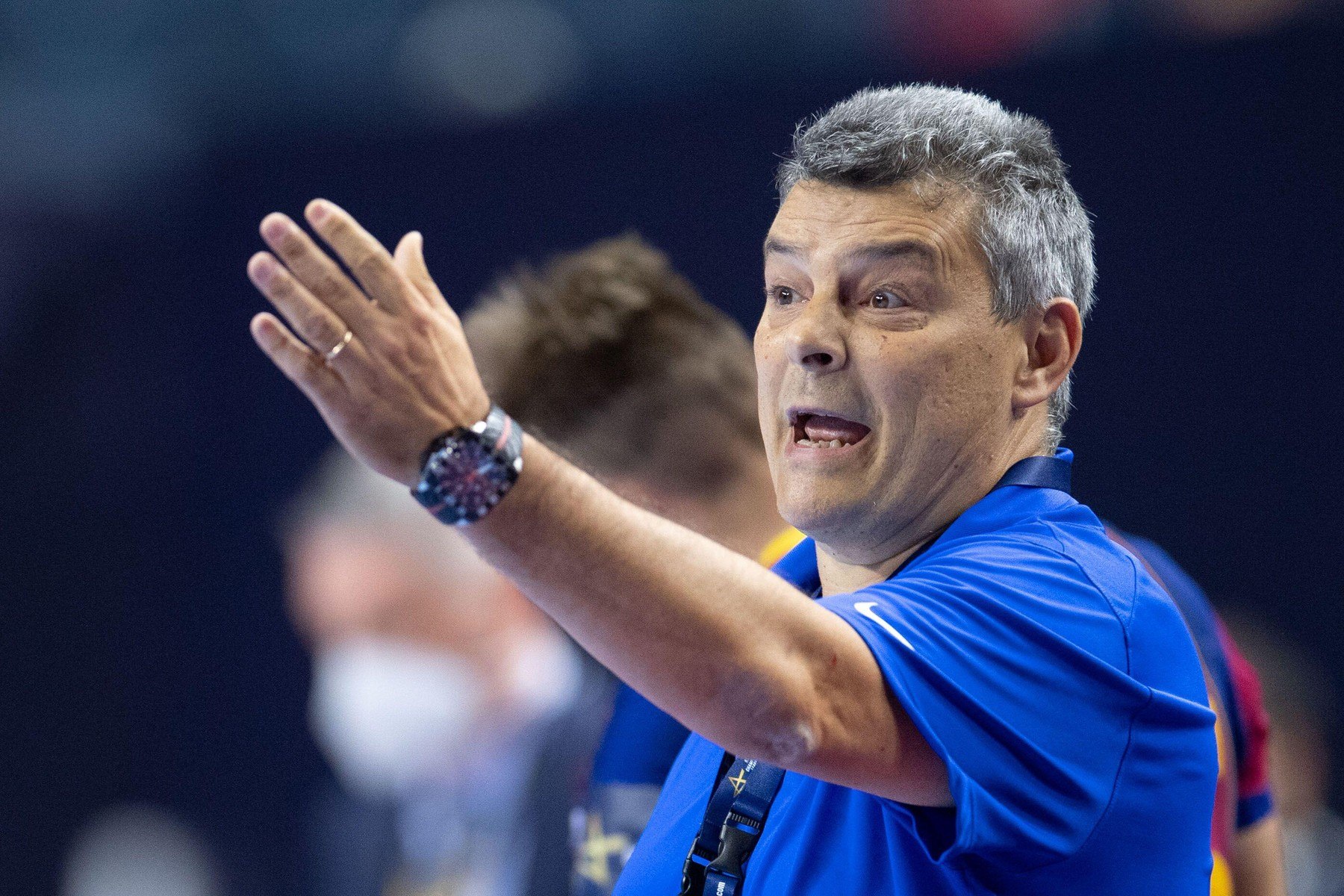 Xavier Pascual a părăsit naționala României de handbal: a fost prezentat noul selecționer
