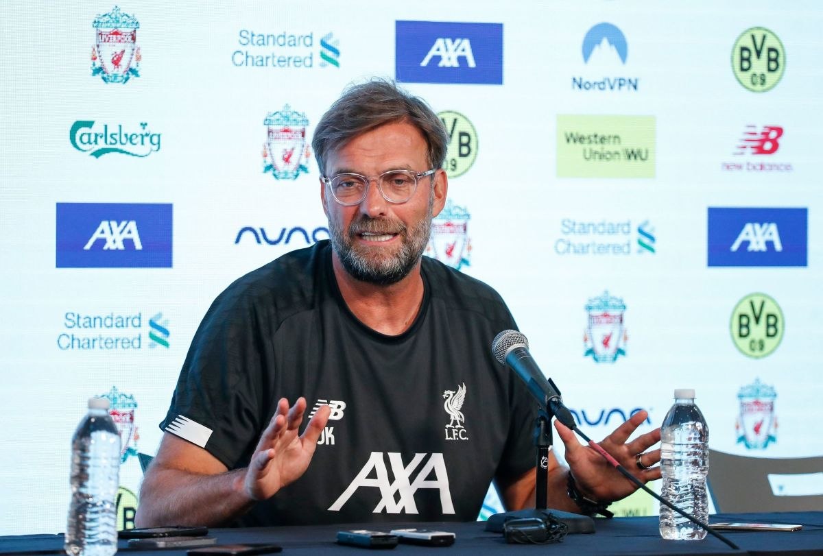 Liverpool îl pierde pe Klopp, dar bate palma cu un sponsor istoric: anunțul liderului din Premier League
