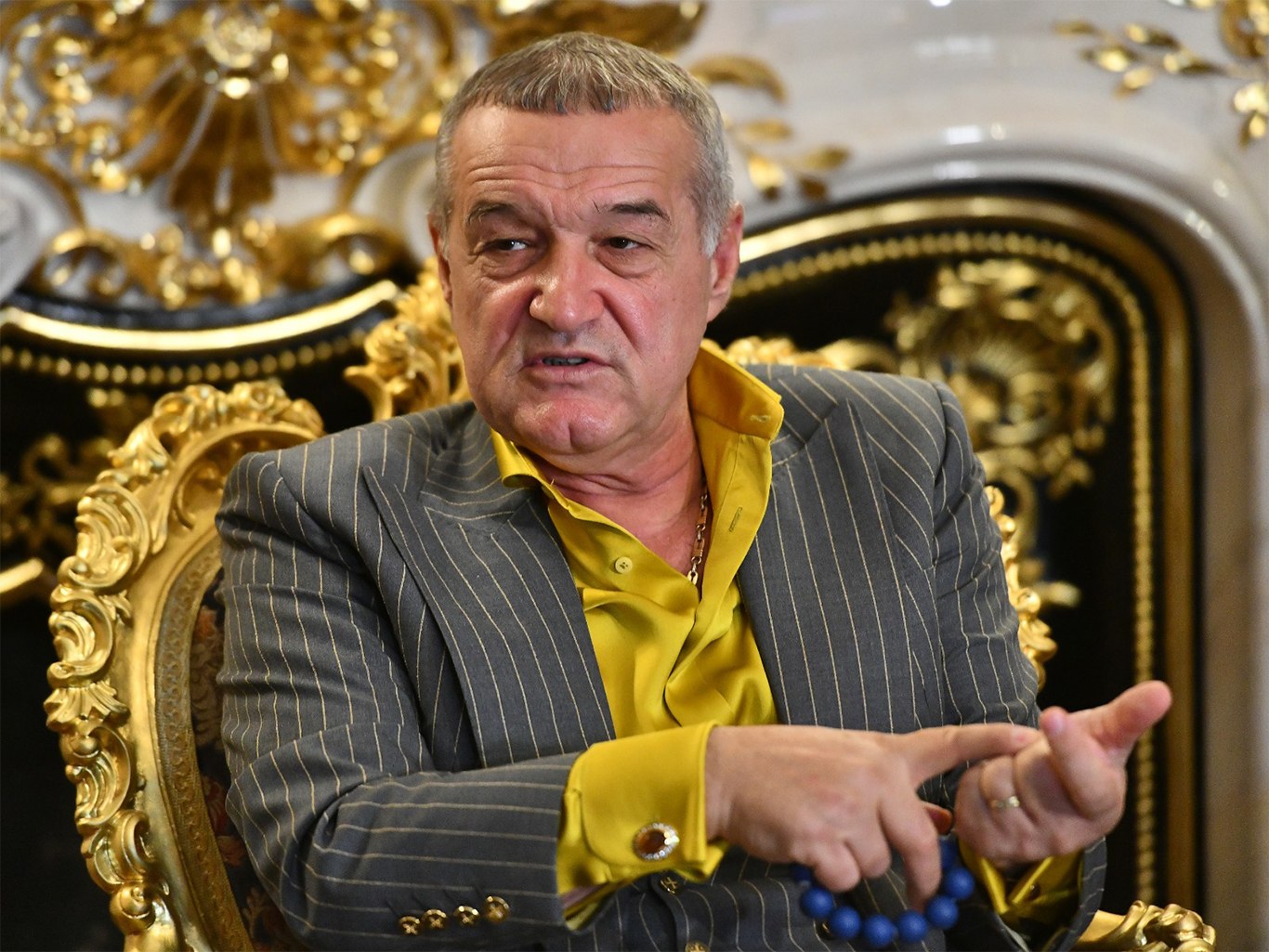 Kosovarii i-au dat peste nas lui Becali, după ce patronul „s-a fălit” cu FCSB și a ironizat fotbalul din provincia sârbească