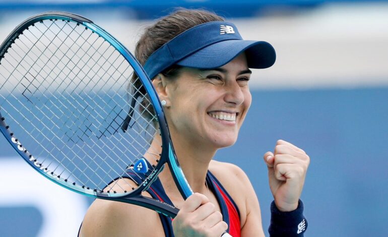 Trei din trei pentru România la Indian Wells. Sorana Cîrstea și Jaqueline Cristian, pe urmele Irinei Begu