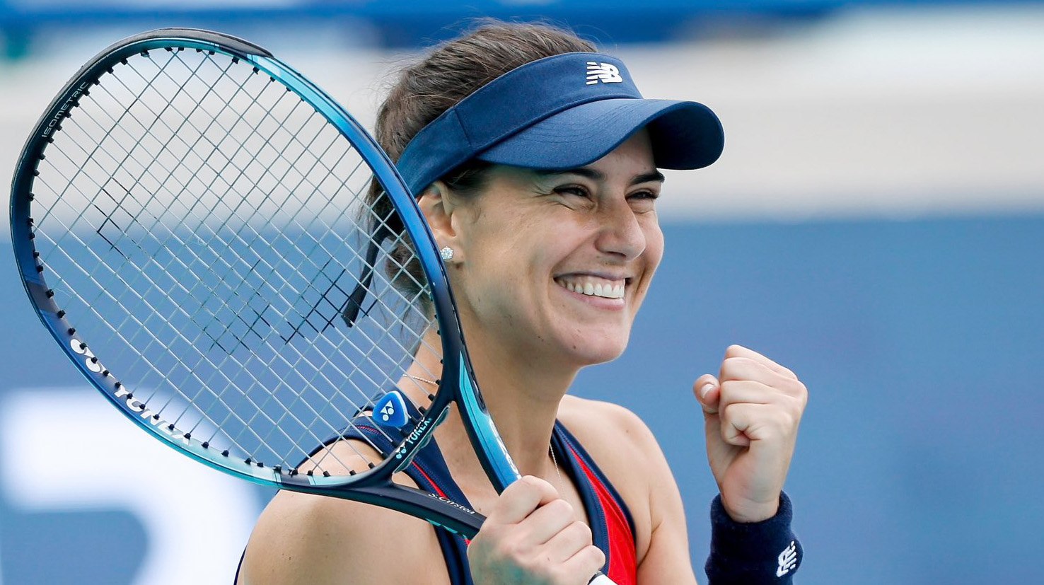 Trei din trei pentru România la Indian Wells. Sorana Cîrstea și Jaqueline Cristian, pe urmele Irinei Begu