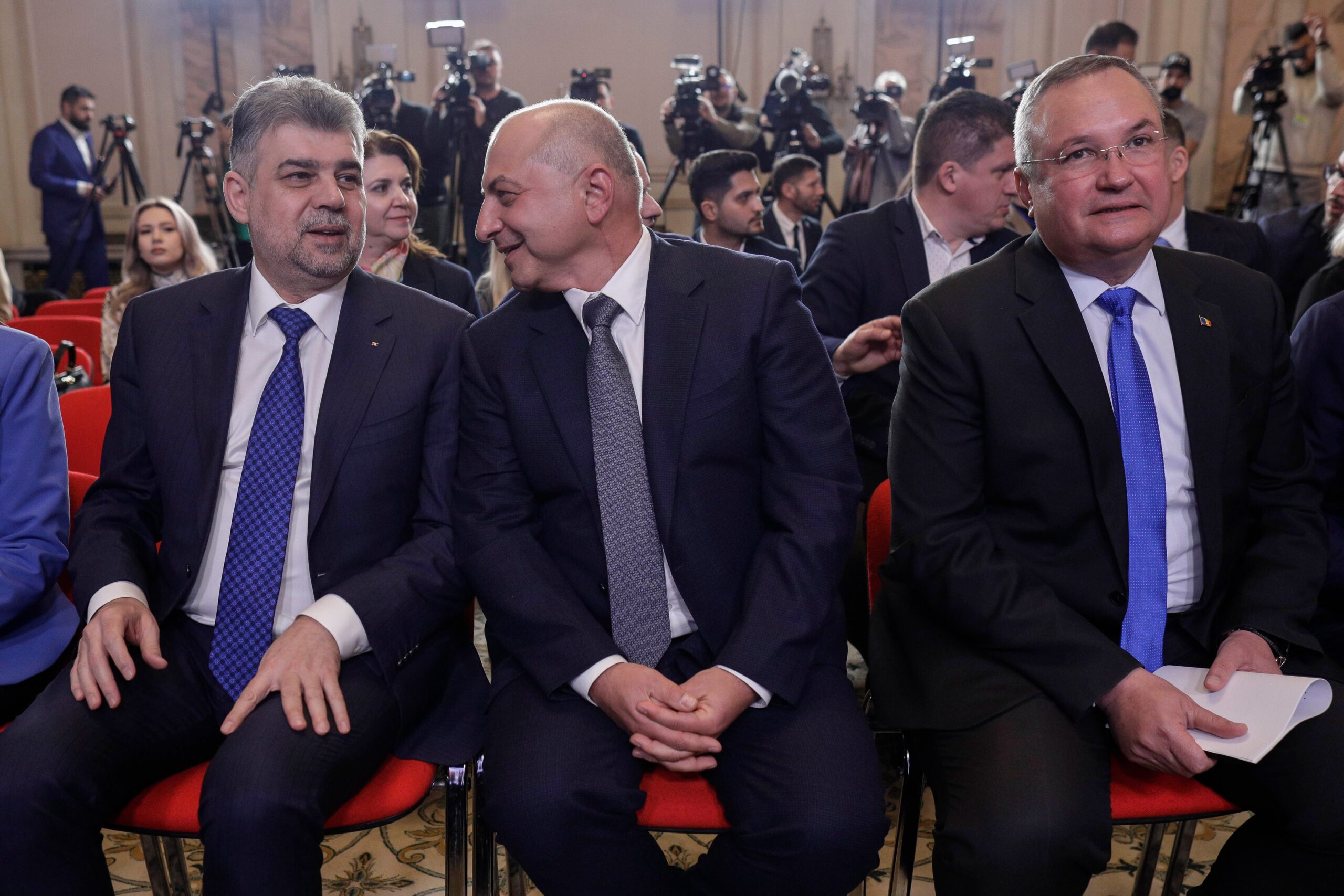 Alianța PSD-PNL depune lunea viitoare candidatura oficială a lui Cătălin Cîrstoiu SURSE