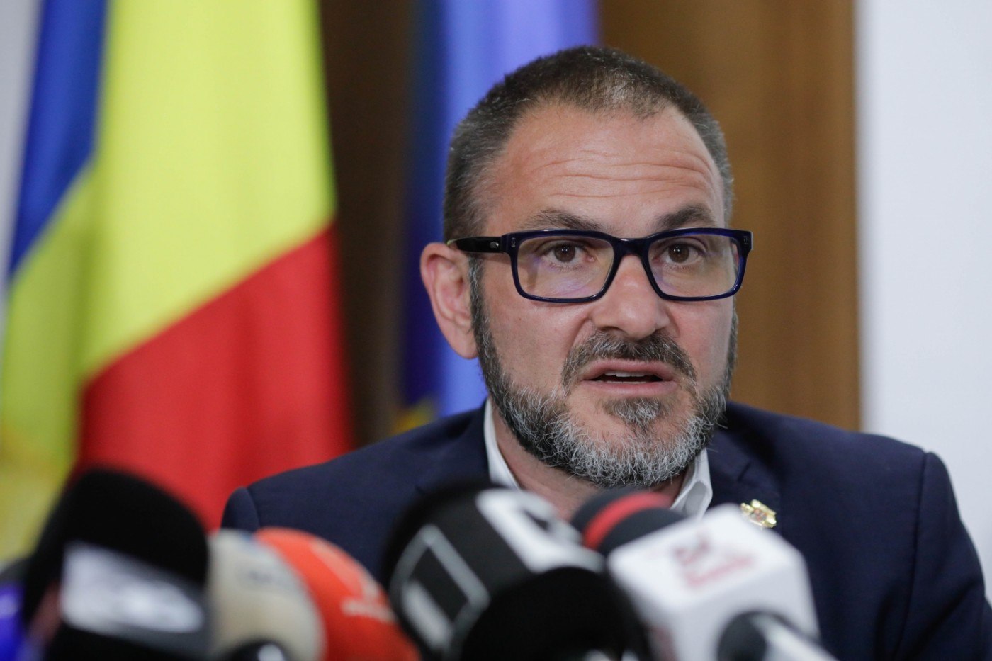 Horia Constantinescu a depus demisia privind șefia ANPC. Când încetează activitatea pentru a se ocupa de candidatura la Primăria Constanța