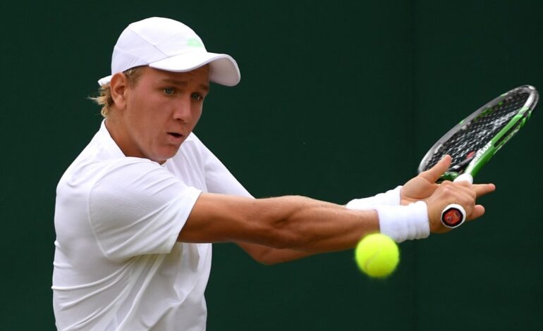 Cel mai bun jucător de tenis al României rătăcește prin Rwanda. Abia a făcut rost de bani pentru biletul de întoarcere