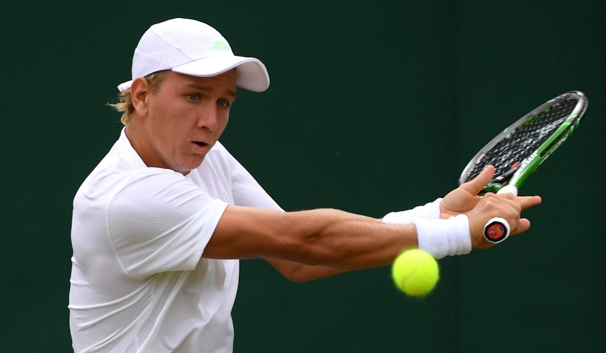 Cel mai bun jucător de tenis al României rătăcește prin Rwanda. Abia a făcut rost de bani pentru biletul de întoarcere