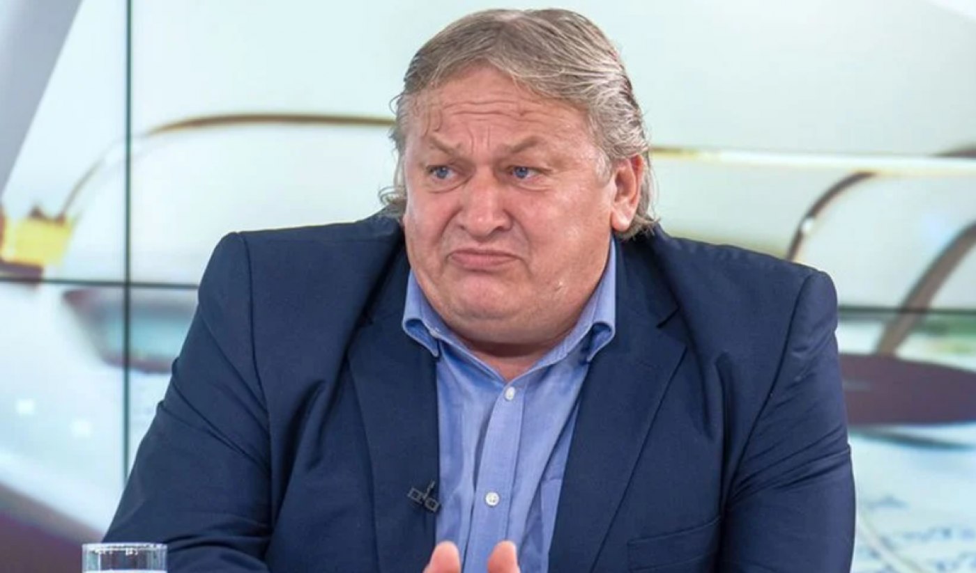 Fostul internațional Dănuț Lupu, eliberat din închisoare