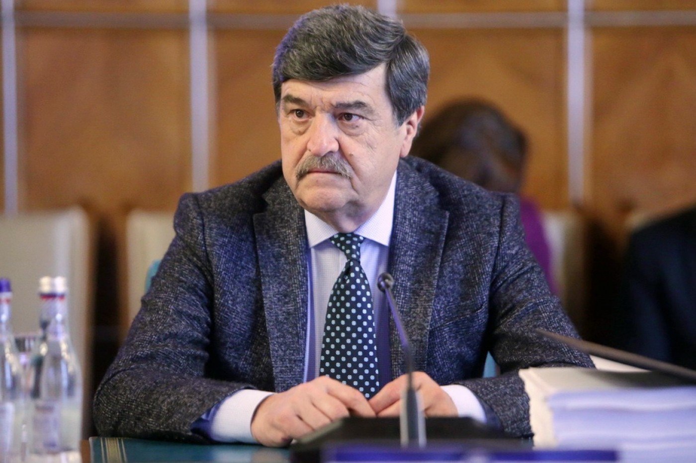 Toni Greblă: Avem prima alianţă care depune lista de candidaţi pentru alegerile europarlamentare şi lista de susţinători