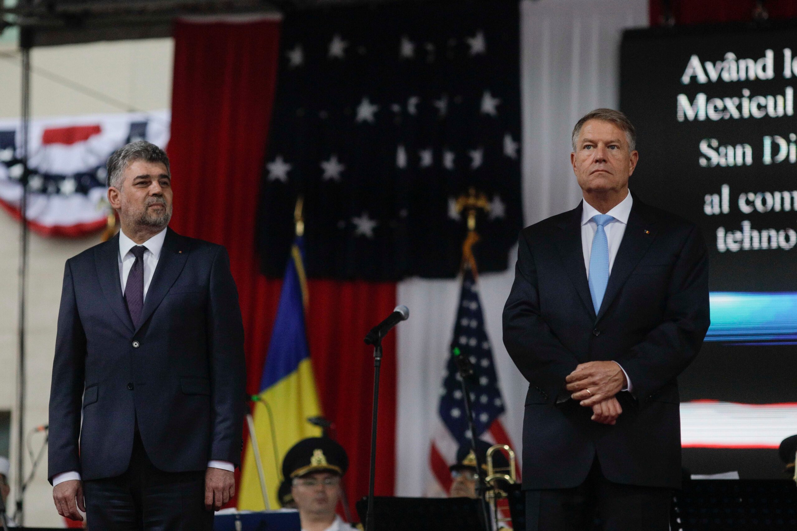Ciolacu crede ca Iohannis are șanse la conducerea NATO
