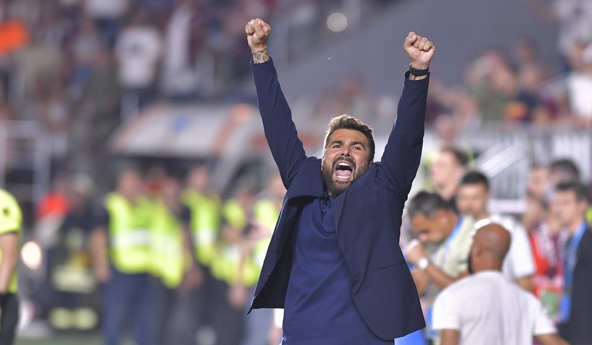 Adrian Mutu, în fața revenirii la Rapid: „Chiar astăzi am fost la bază. Acolo mă simt ca acasă”