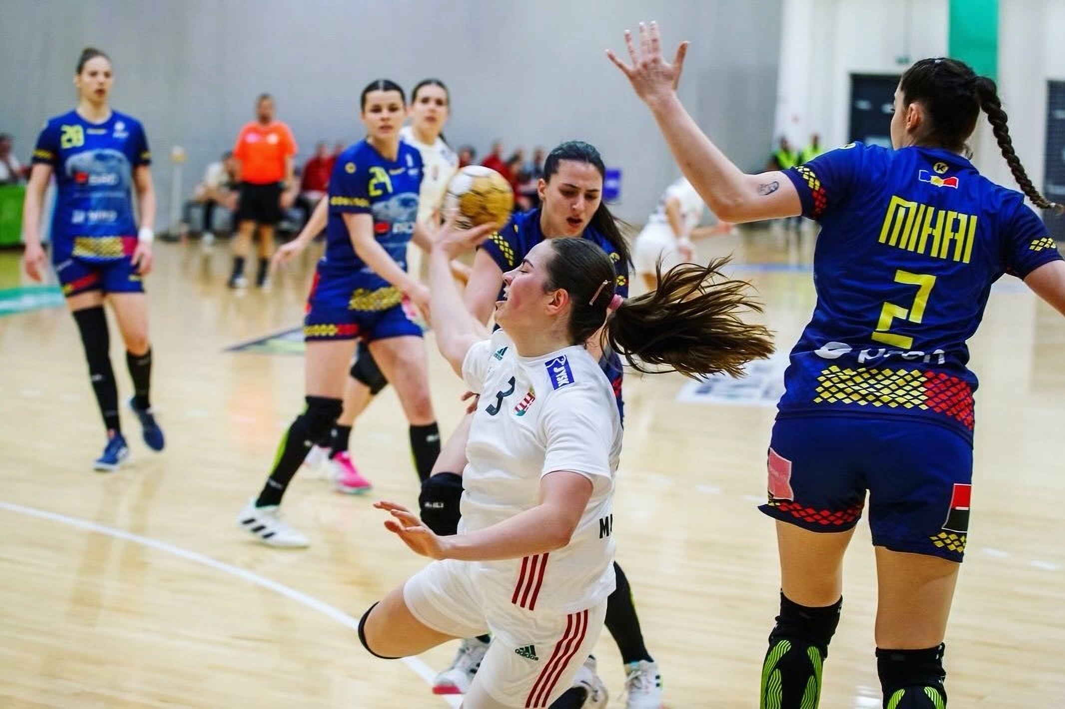 România, invincibilă chiar și fără Neagu. Naționala de handbal s-a calificat en-fanfare la Euro 2024