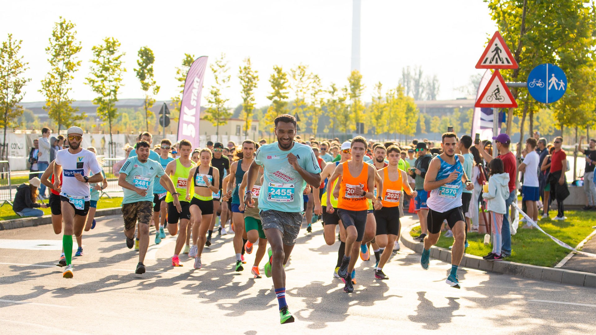 Brașov Running Festival așteaptă 2.500 de alergători și peste 25.000 de spectatori la cea de-a 4-a ediție