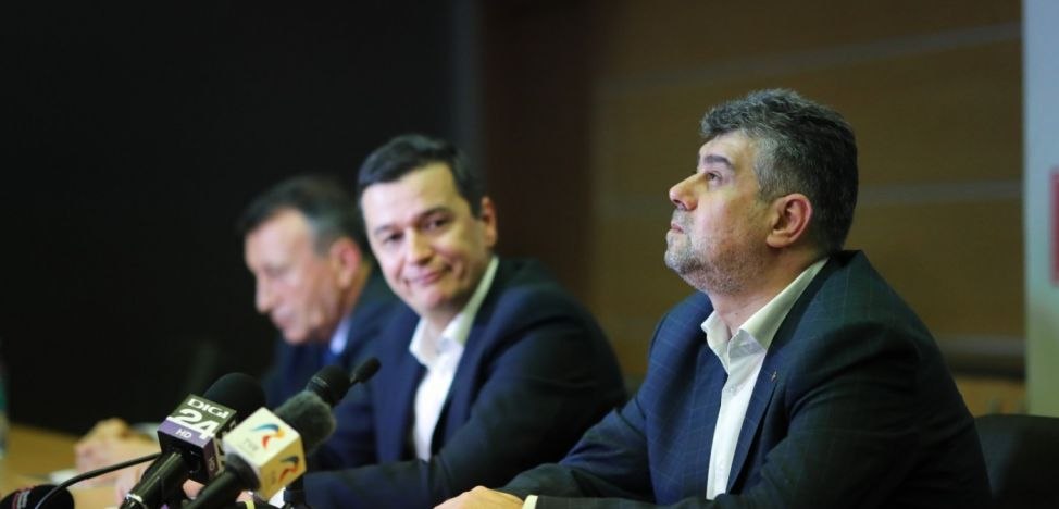 Ce spun liderii PSD despre alianța cu PNL