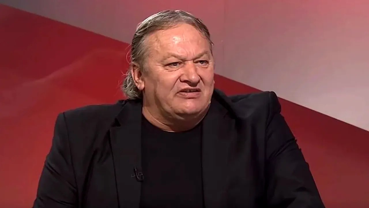 Dănuț Lupu, povești în lacrimi, după ce a fost la închisoare. „Dinamo n-a trimis nici femeia de serviciu”