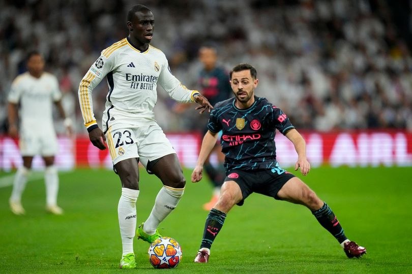 Real Madrid – Manchester City: Remiză cu 6 goluri între, în sferturile Ligii Campionilor