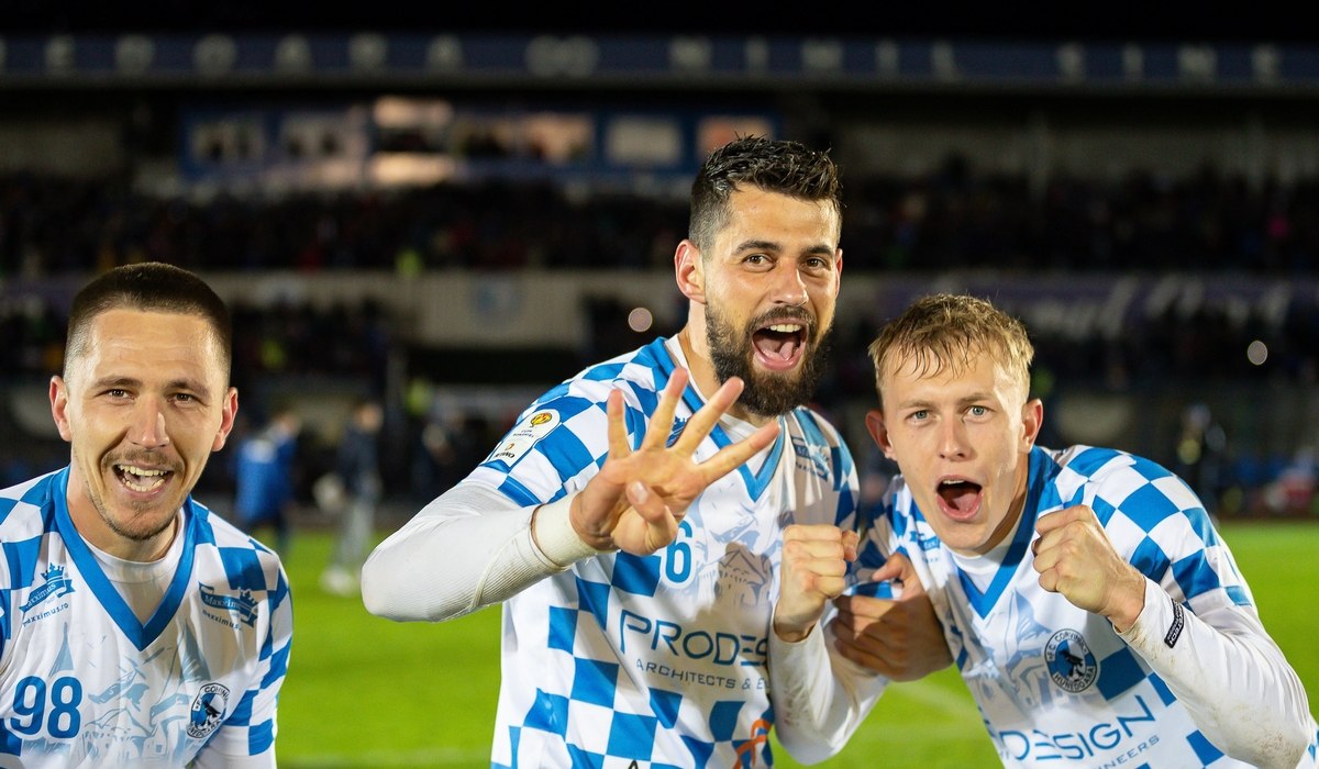 Corvinul, drum deschis spre finala Cupei României. FC Voluntari trimite rezervele în semifinală