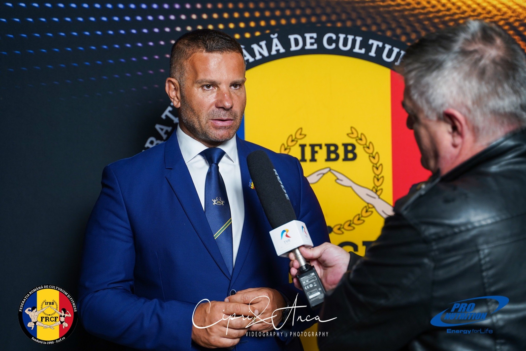 Gabriel Toncean, al doilea om din sportul românesc, lansează o petiție pentru viitorul copiilor