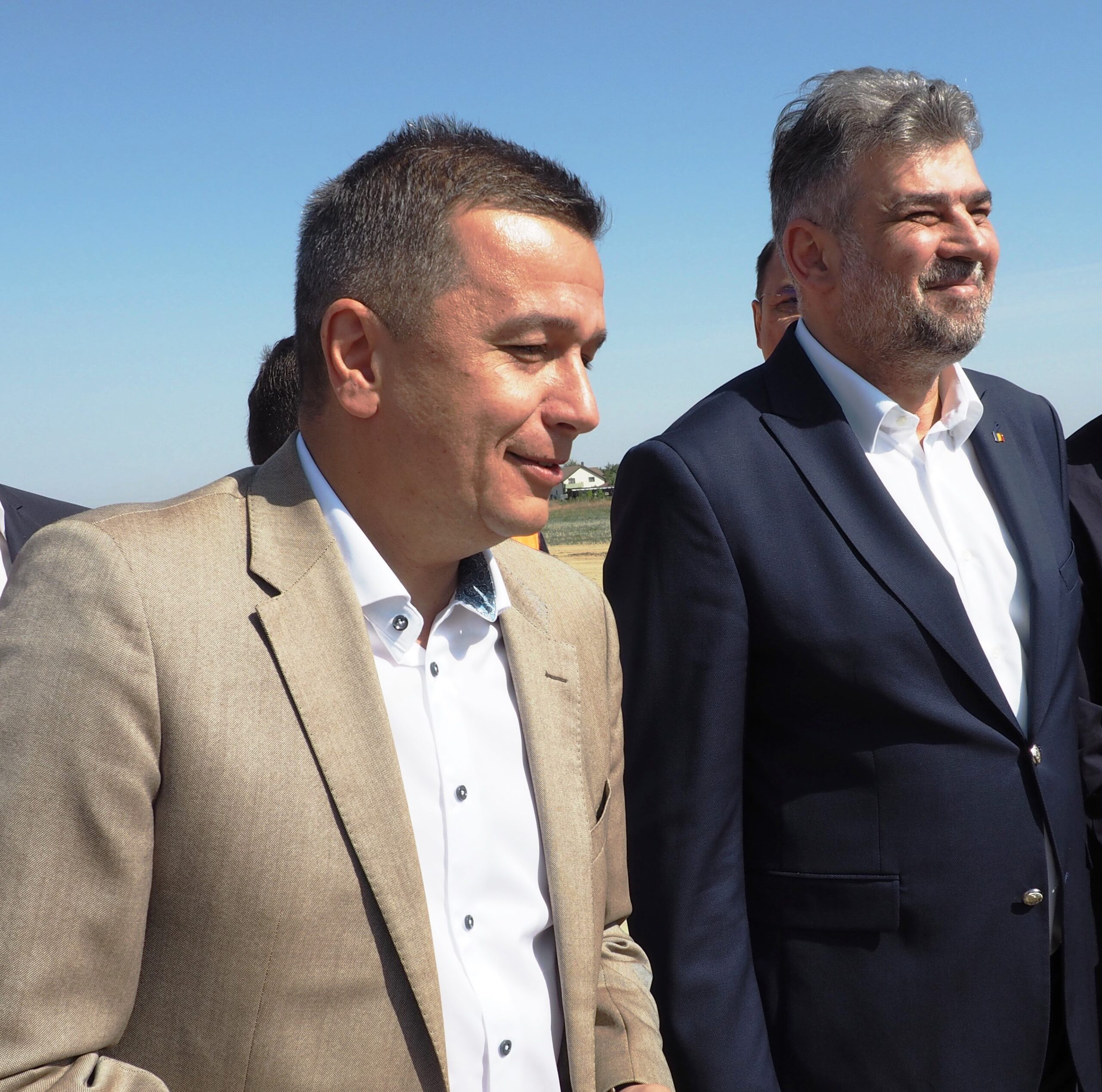 Cum văd Ciolacu și Grindeanu o posibilă candidatură a șefului PSD la alegerile prezindențiale