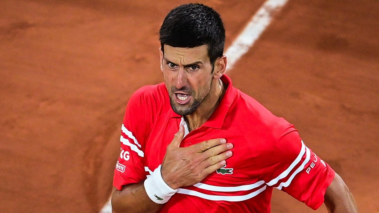 Djokovici, de neoprit la Monte Carlo: liderul mondial leagă victoriile și va juca o semifinală incendiară