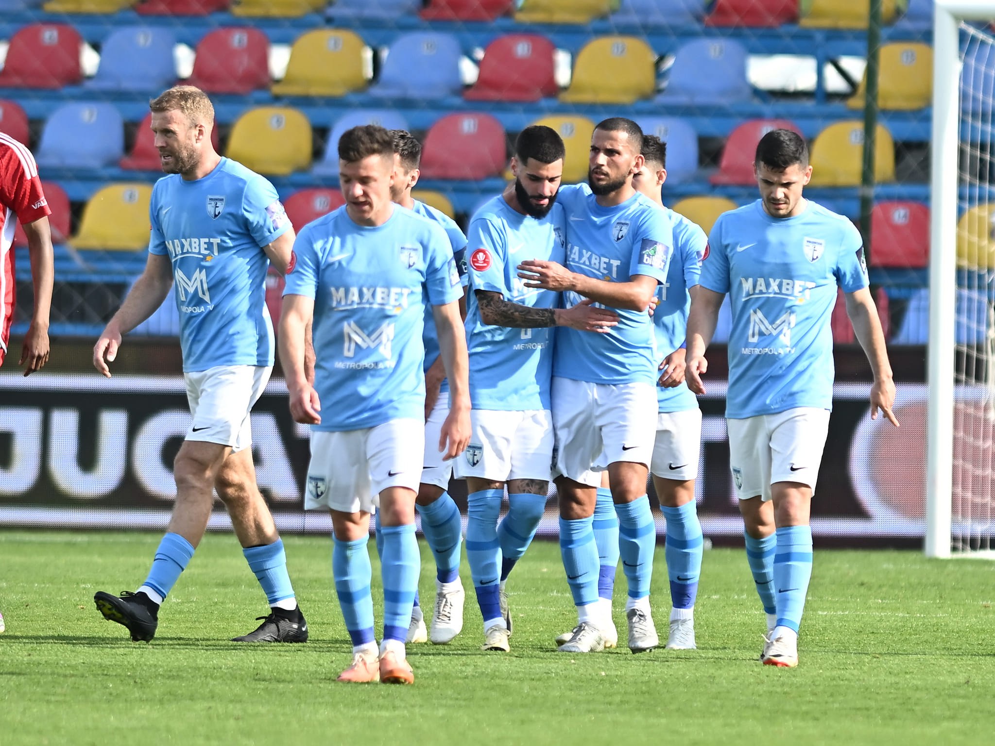 FC Voluntari – Oţelul Galaţi 1-1, în faza play-out a Superligii
