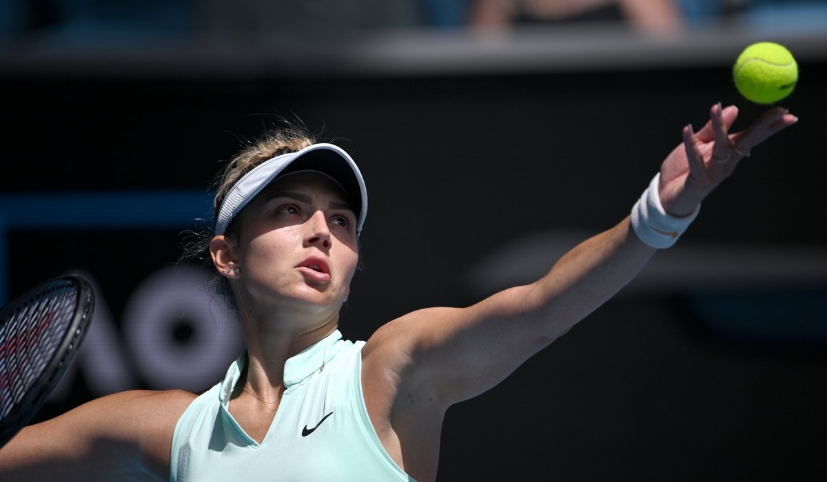 Jaqueline Cristian, bătută clar de o rusoaică la US Open: prima româncă intrată pe teren, prima înfrângere