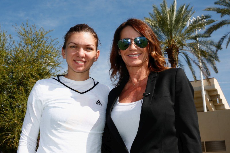 Nadia Comăneci, cu ochii pe Simona Halep: unde speră să o vadă jucând în următoarele săptămâni
