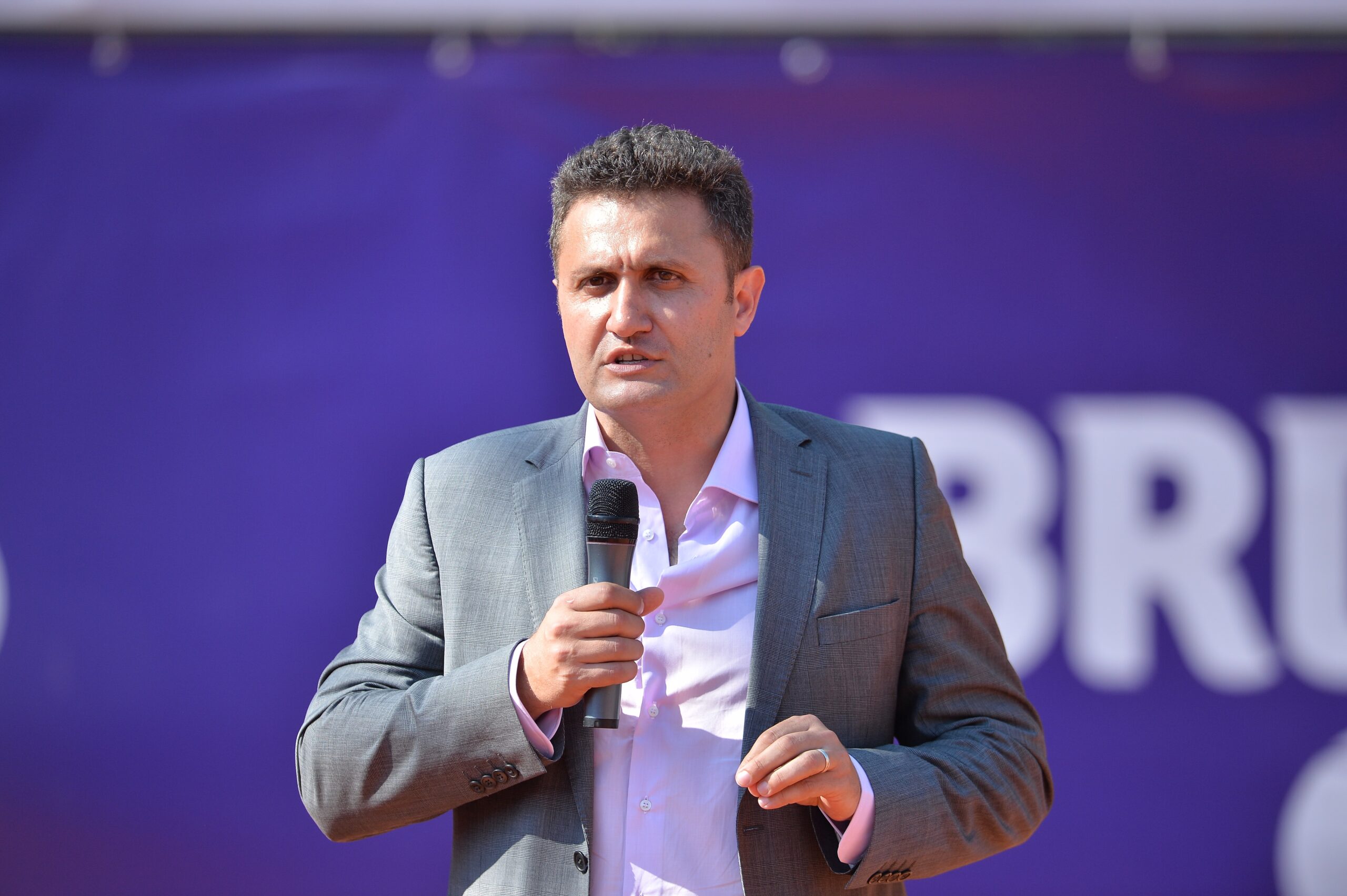 Tenisul românesc, moment uriaș: interviu spectaculos cu George Cosac, șeful federației, după victoria cu Ucraina