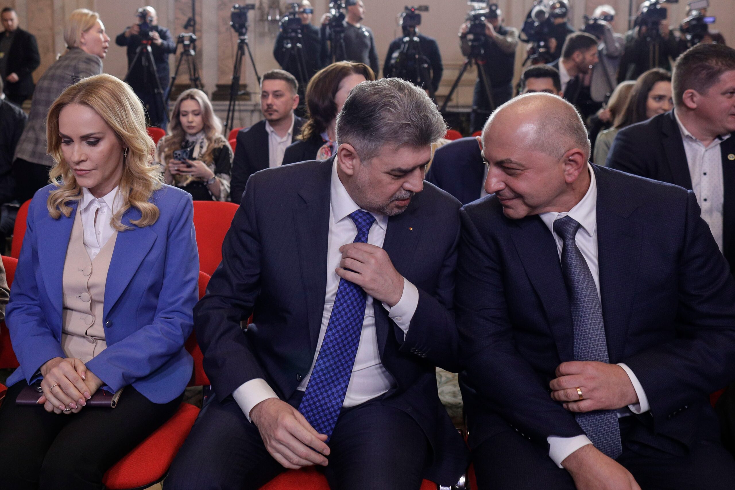 Revoltă PSD. Acuzații de ipocrizie la adresa USR, după sesizarile la DNA și ANI împotriva lui Cîrstoiu