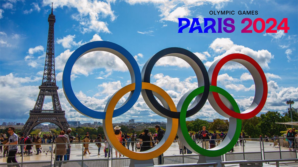 Flacăra olimpică a fost aprinsă la Olympia cu 101 zile înaintea JO de la Paris VIDEO