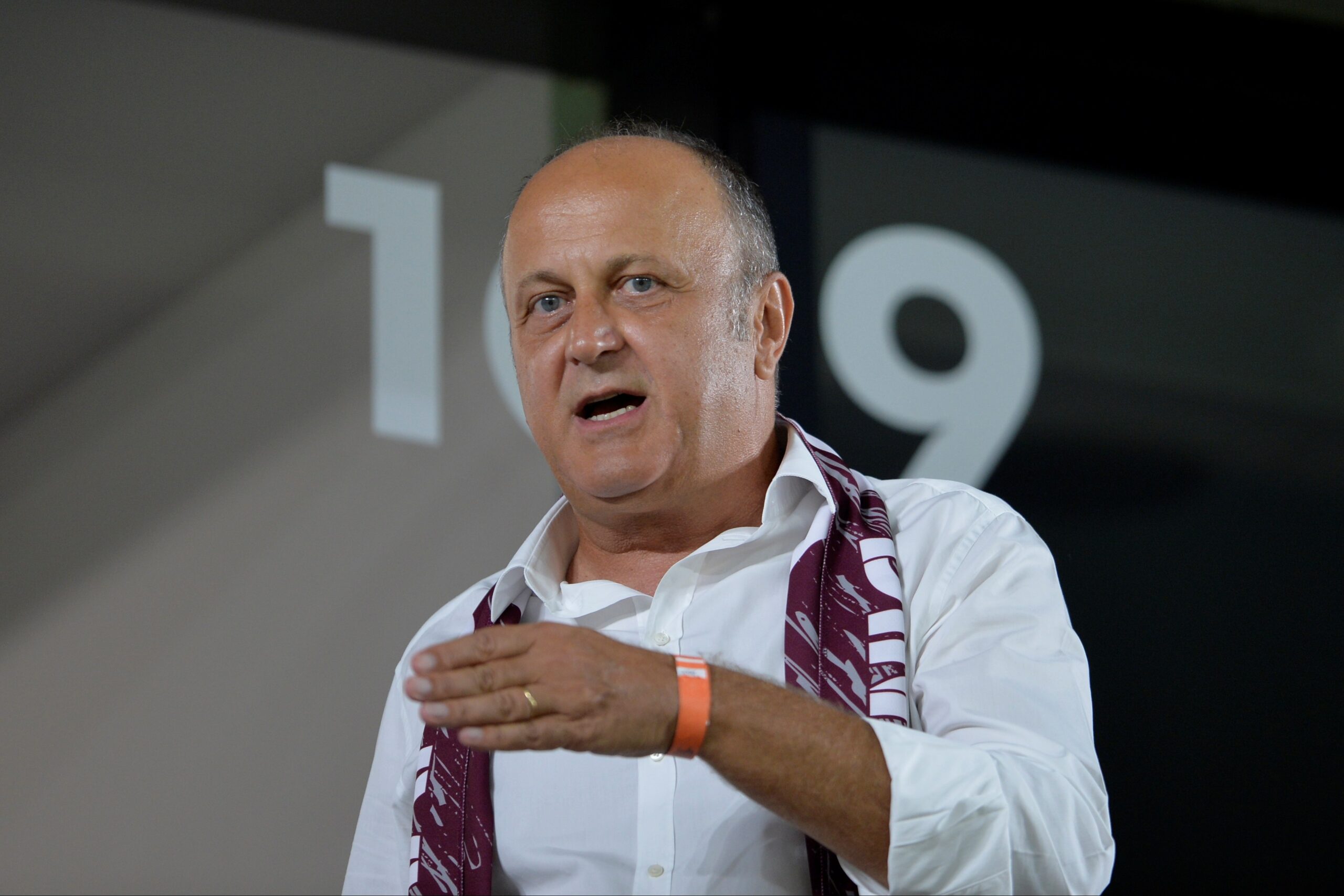Dan Șucu, promisiune după aducerea lui Șumudică: „Atât timp cât sunt eu aici…“