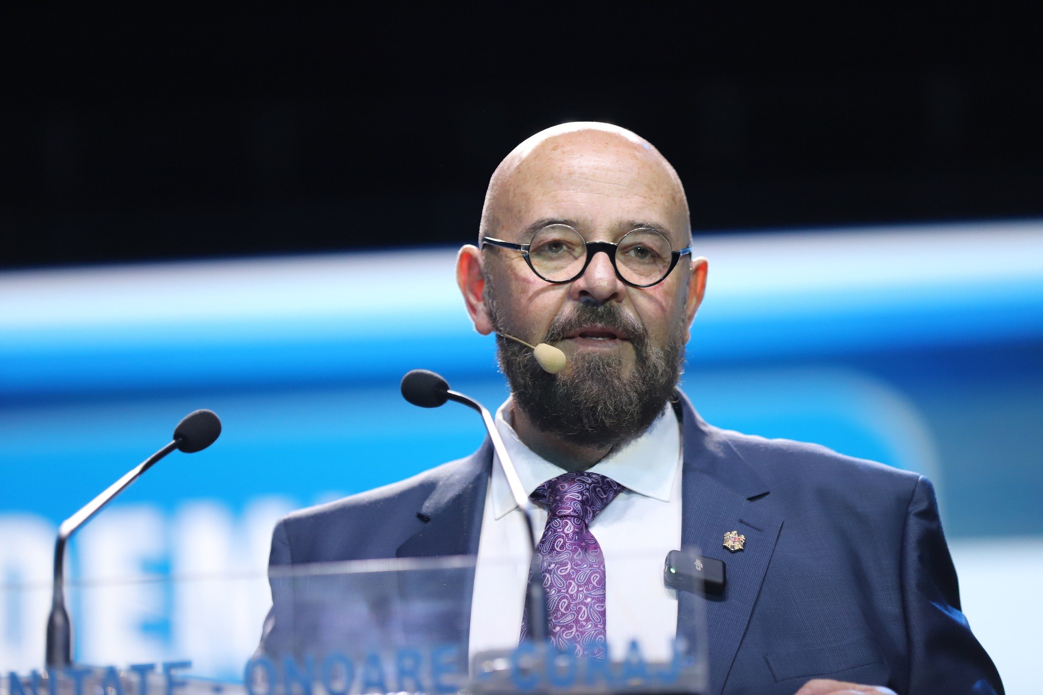 Piedone și-a depus oficial candidatura pentru Primăria Generală a Capitalei UPDATE