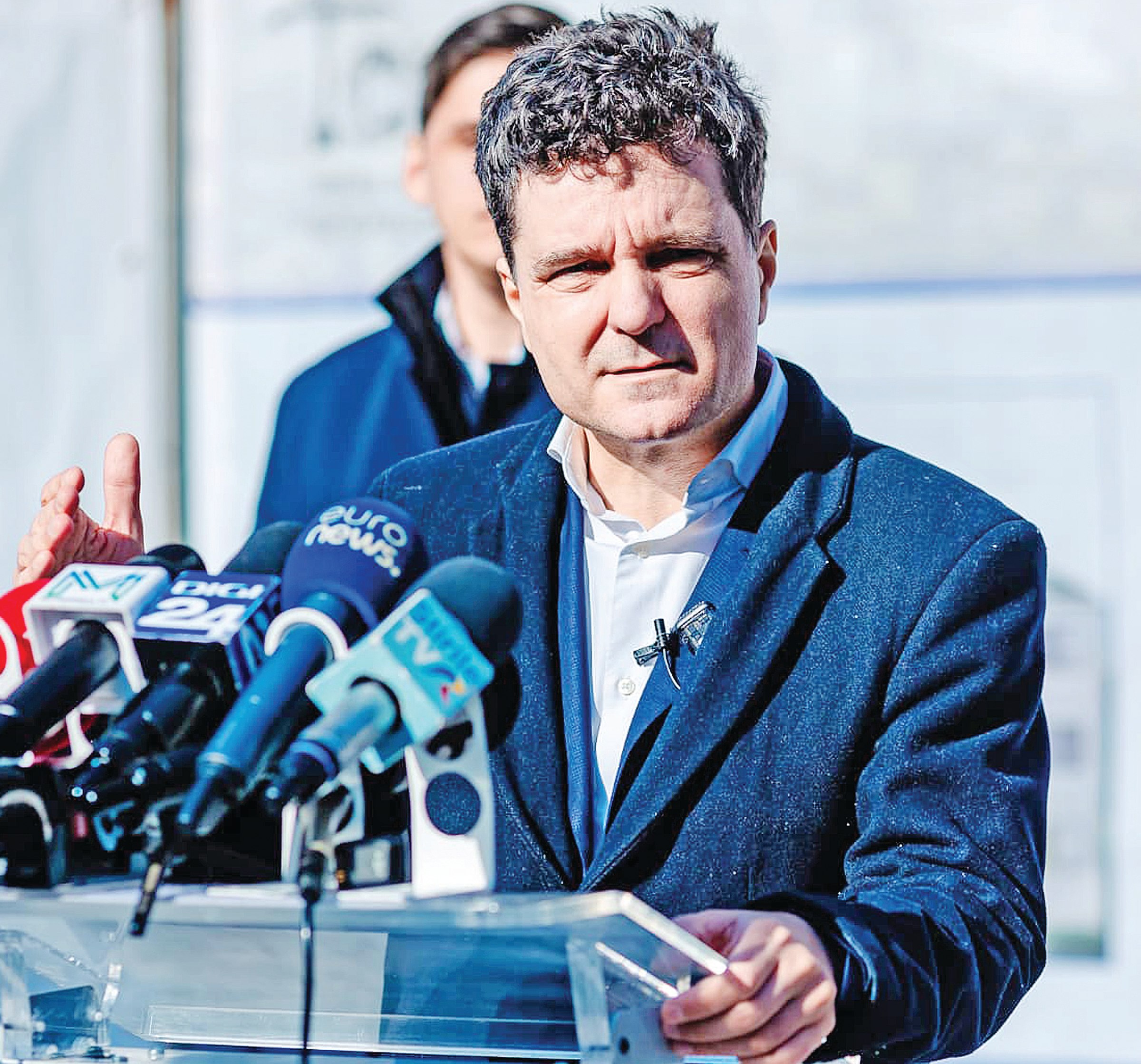 Nicușor Dan, după ce PSD și PNL au decis să meargă separat la București: Decizie grea pentru mafia imobiliară