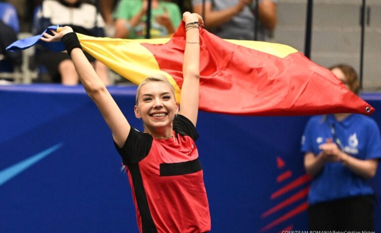 Ce vor mânca sportivii români la Jocurile Olimpice de la Paris: meniul lor, prezentat la Ambasada Franţei din Bucureşti
