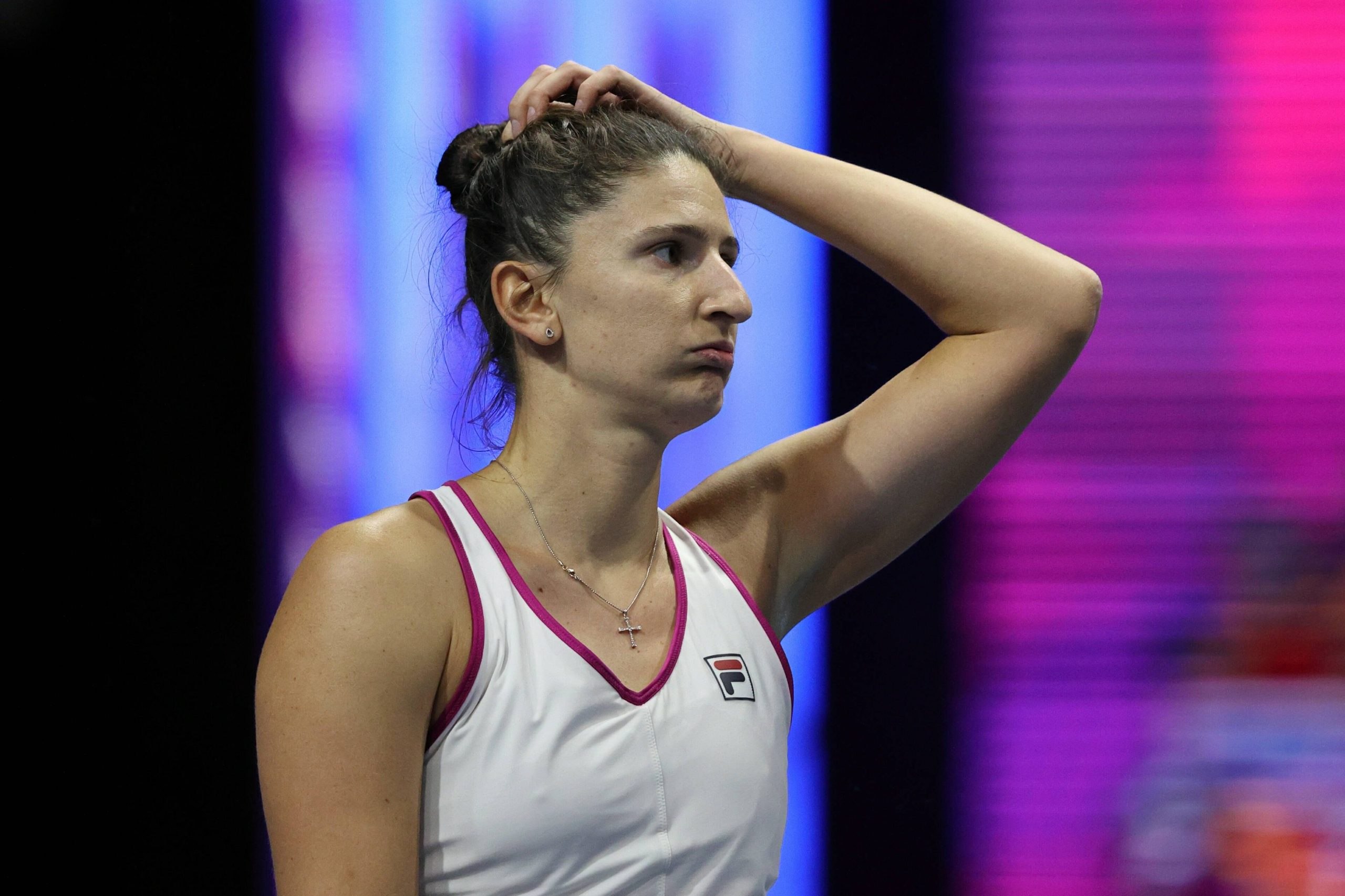 Irina Begu s-a oprit în turul al doilea la Madrid
