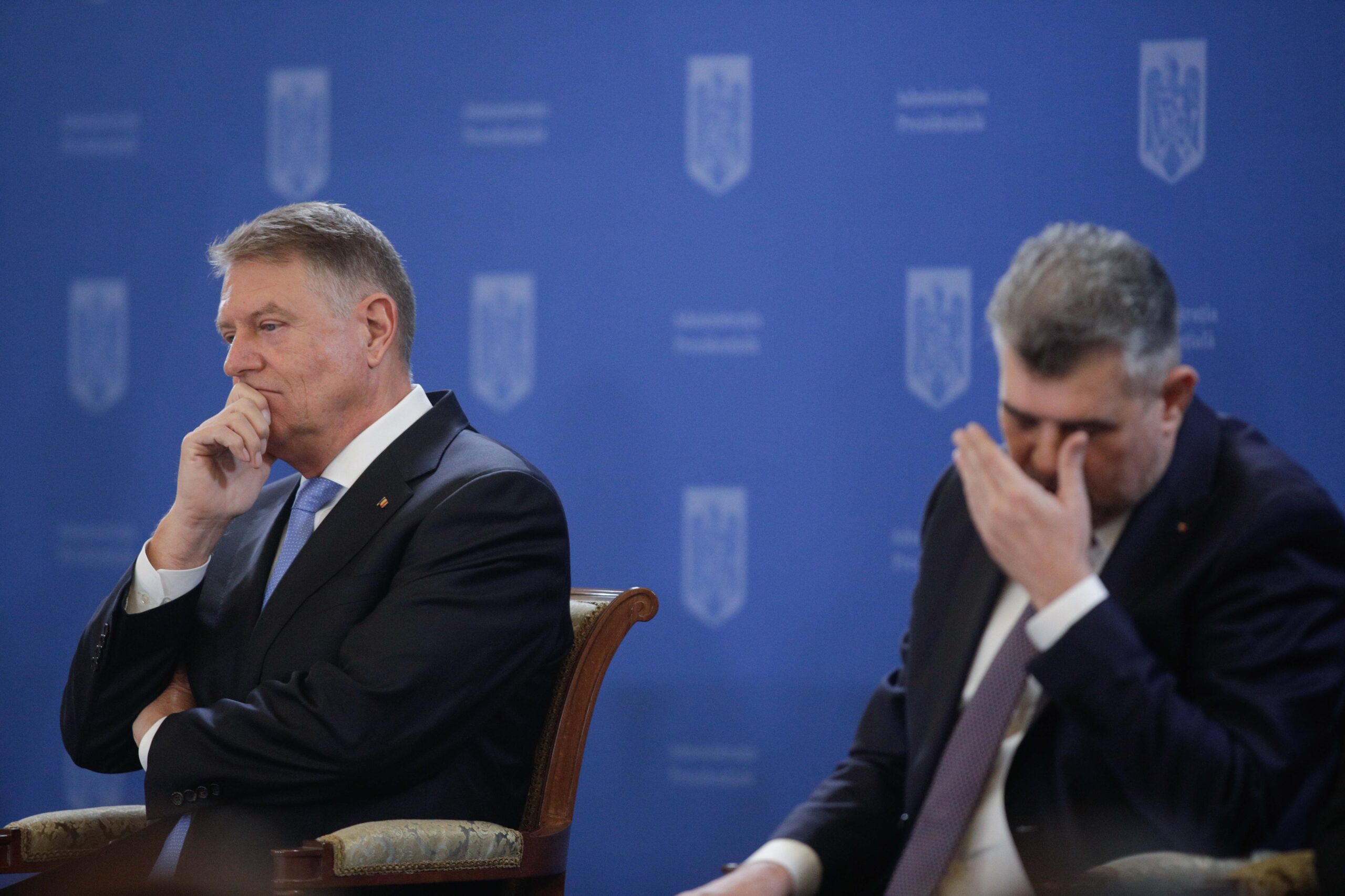 Ciolacu, atac la adresa lui Iohannis: Nu s-a ridicat la nivelul aşteptărilor mele ca preşedinte al României