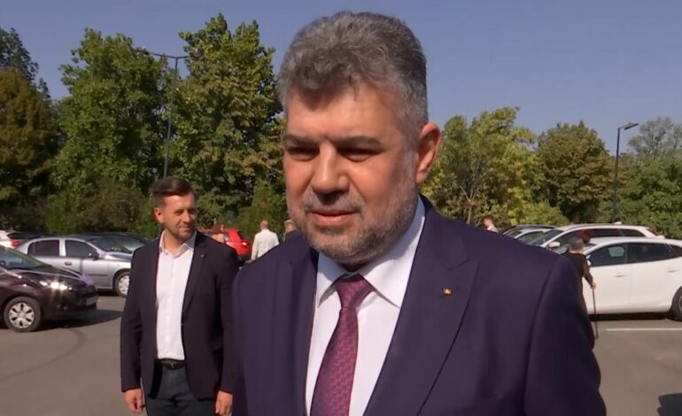 Ciolacu dezvăluie cum l-a cunoscut pe Piedone. Ce șanse are edilul de la 5 la Capitală