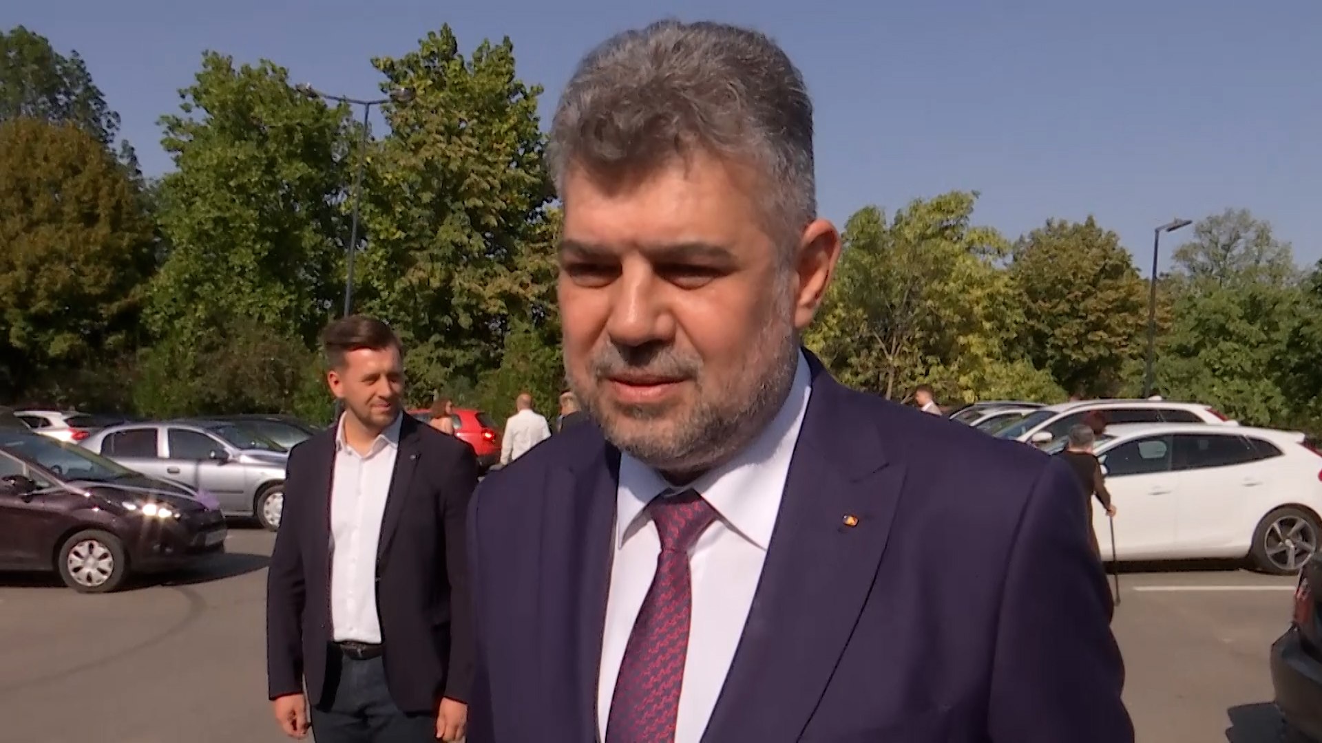 Ciolacu dezvăluie cum l-a cunoscut pe Piedone. Ce șanse are edilul de la 5 la Capitală