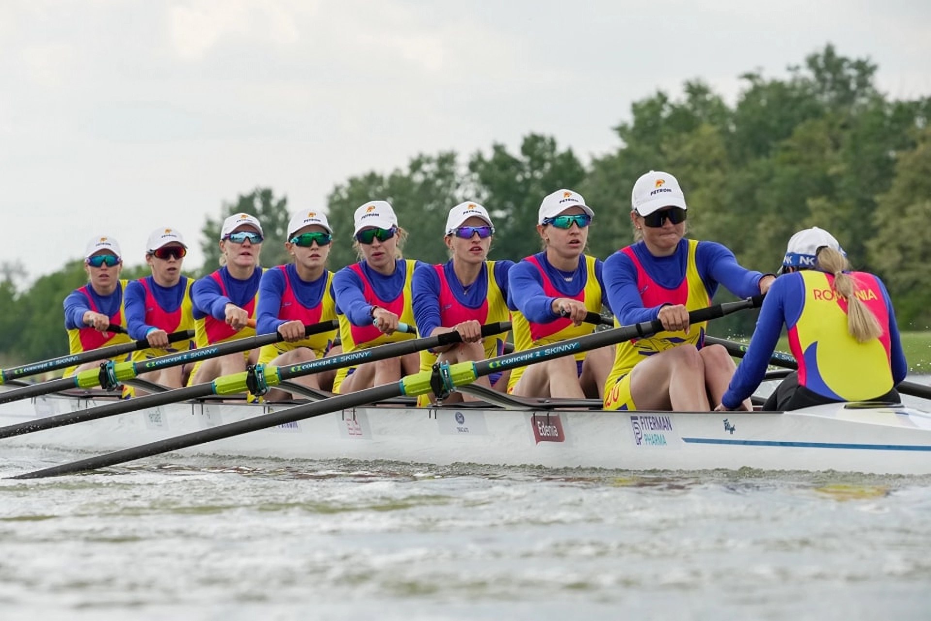 Bilanț excelent pentru România la Europenele de la Szeged. Victorie în proba-regină a competiției