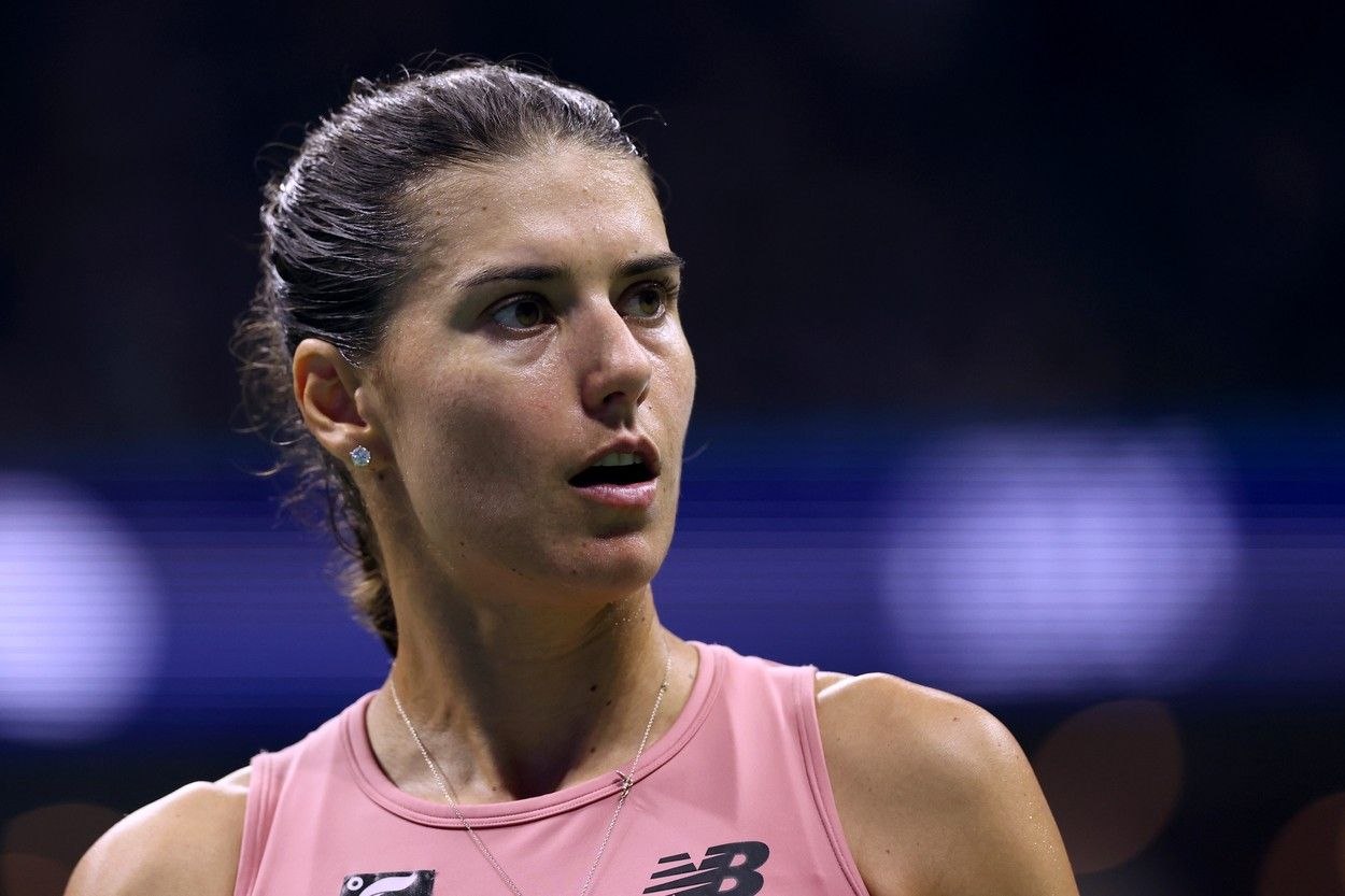 Sorana Cîrstea, victima perfectă. Swiatek n-are milă de româncă și o bate de-o zvântă pe unde o prinde