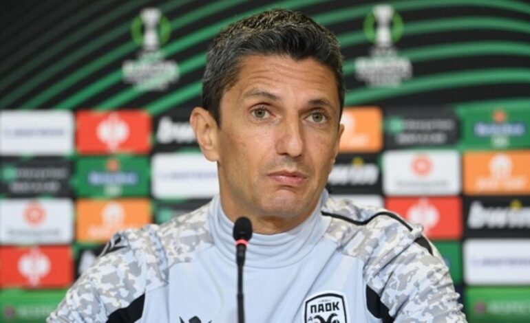 Răzvan Lucescu, „zeu“ la greci: PAOK Salonic a reaprins lupta pentru titlu cu un rezultat colosal