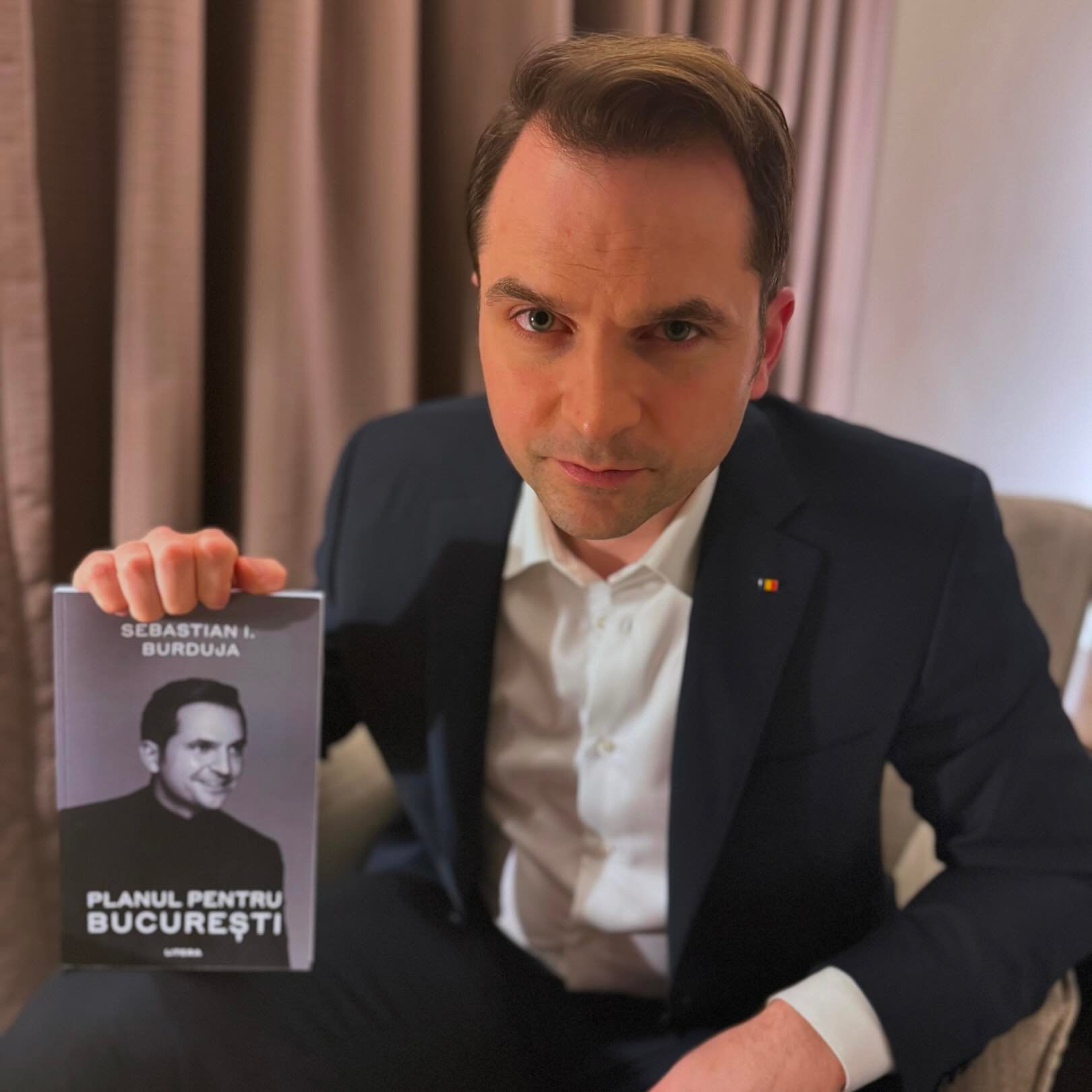 Burduja: Fără o viziune, vom continua să băltim între cine plantează mai multe panseluțe sau cine câștigă concursul de schimbat borduri