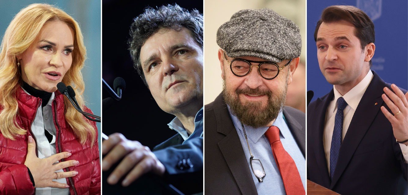 O jurnalistă, un ONG-ist, un ospătar și un economist se luptă pentru Primăria Capitalei. Cum au ajuns în politică principalii candidați