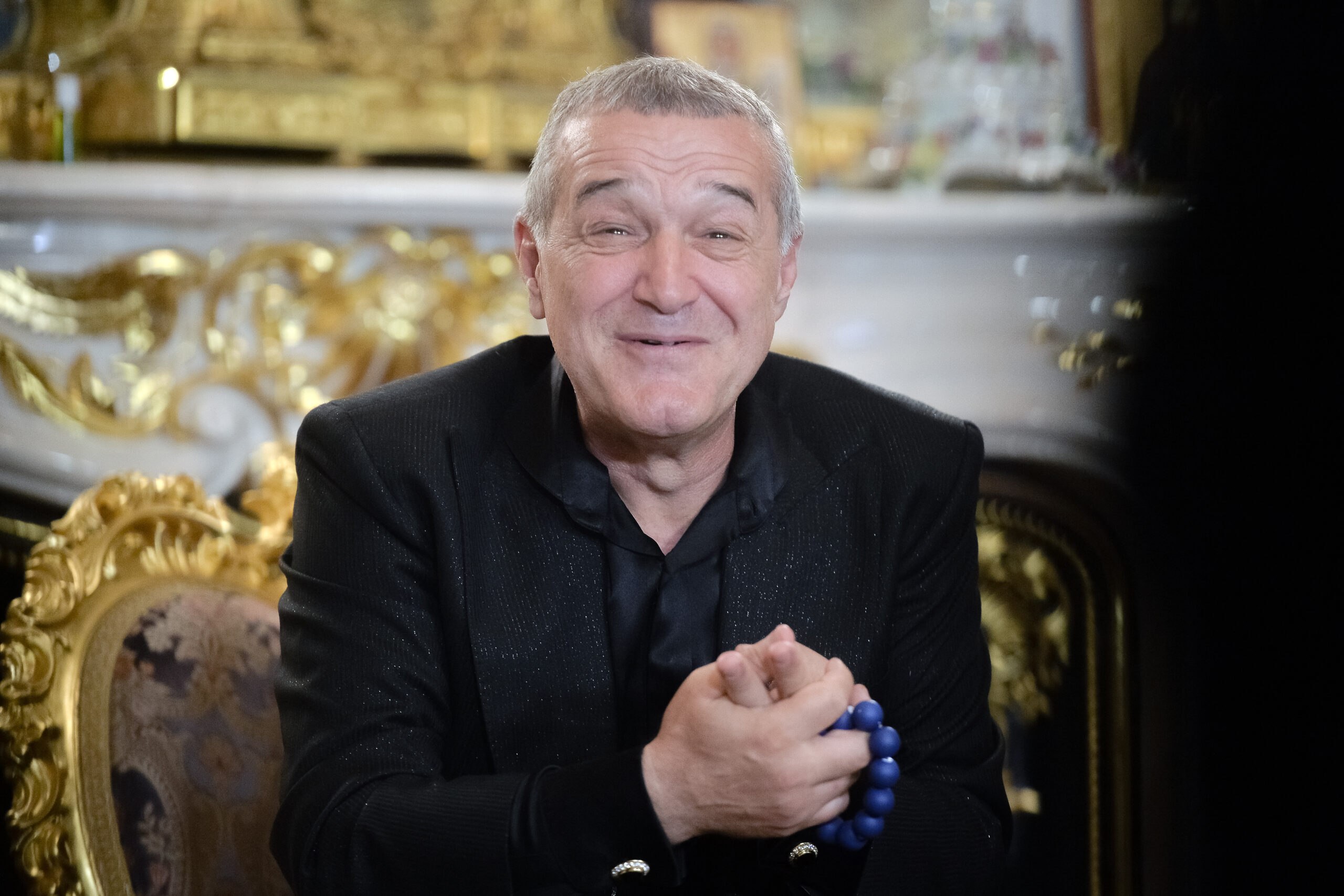 Becali caută bani de campanie pentru AUR, după ce a împrumutat 500.000 de euro către PSD