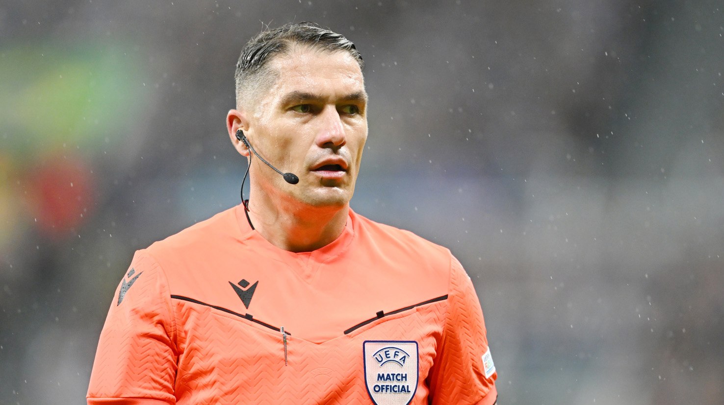Istvan Kovacs, cel mai bine văzut arbitru din România: UEFA l-a delegat la încă un meci european