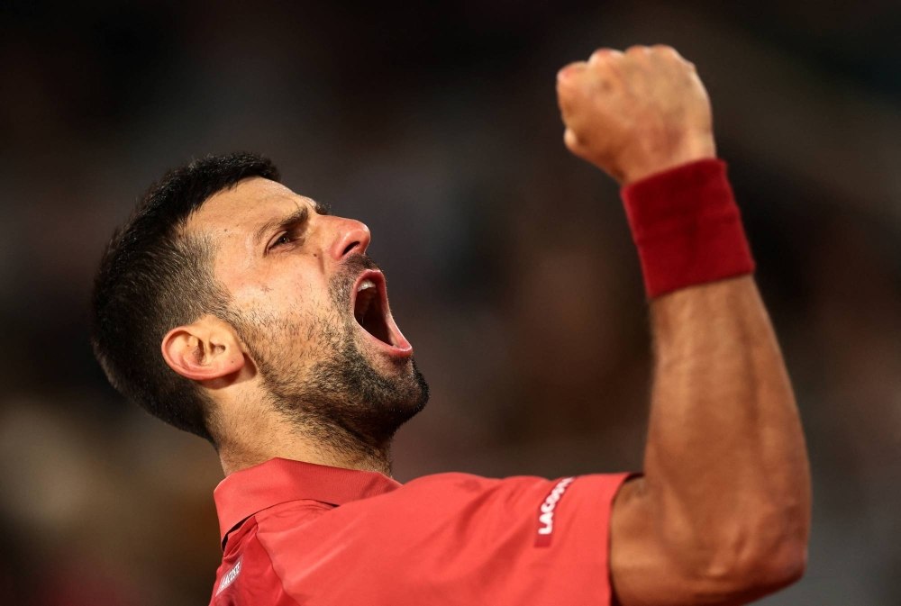 Djokovici, chinuit la French Open: concluzia sa după un meci jucat până aproape de miezul nopții