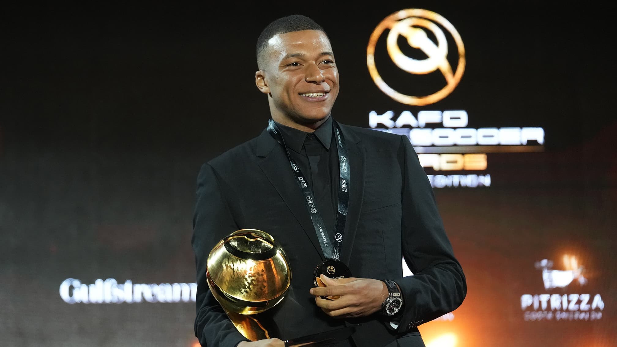 Oscarurile fotbalului: Mbappe, Bellingham și Xabi Alonso pe lista premianților