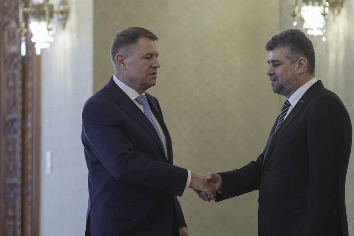 Ciolacu, atac la adresa lui Iohannis: De 10 ani s-a implicat în politică. Ce spune despre vizita lui Burduja la Cotroceni