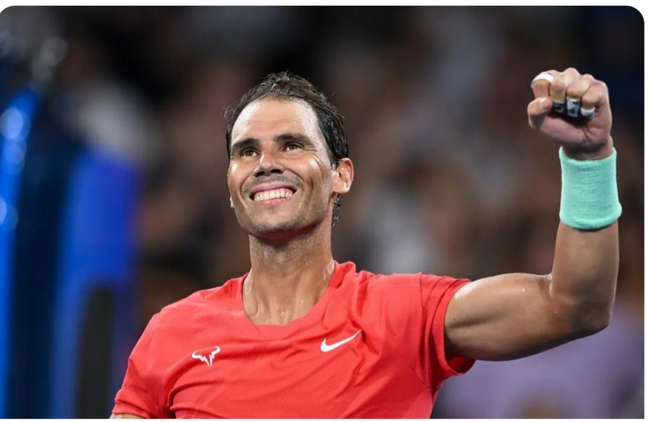 Nadal, colosal: Rafa, de dat exemplu pentru românii care au pierdut bucuria de a-și reprezenta țara