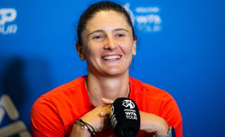 Begu, pe val la French Open: a spulberat o jucătoare de Top 30, și-a asigurat un cec uriaș și are cale liberă spre optimi