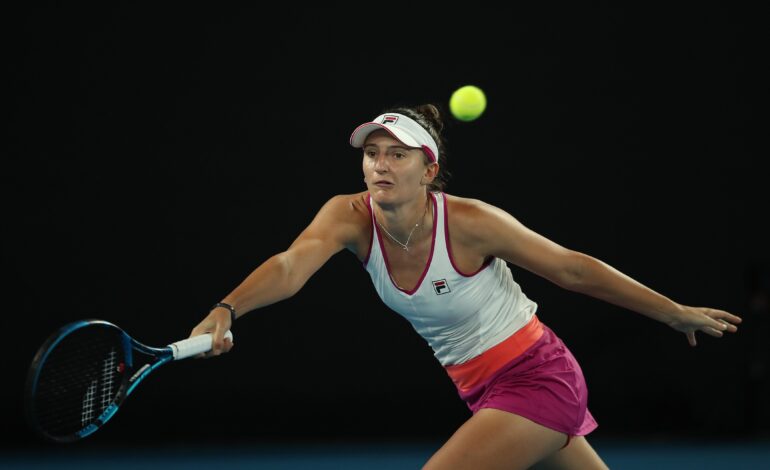 Irina Begu, meci de coșmar la Roland Garros. Românca a clacat în fața unei șanse uriașe