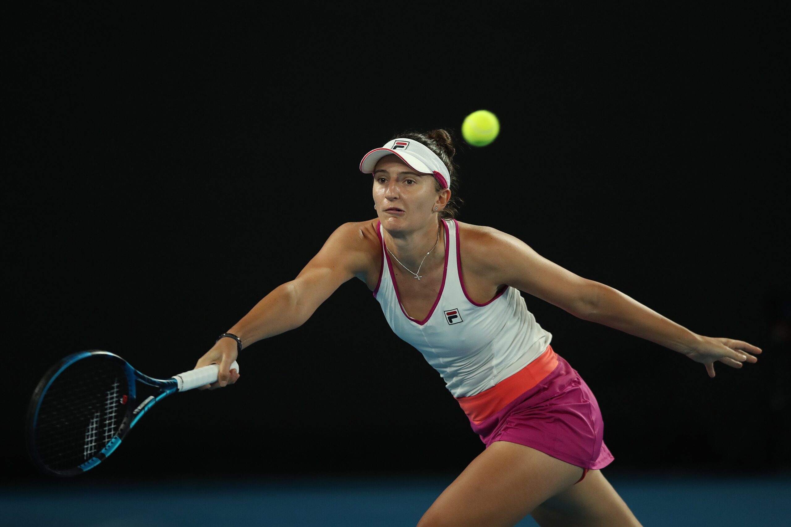 Irina Begu, meci de coșmar la Roland Garros. Românca a clacat în fața unei șanse uriașe